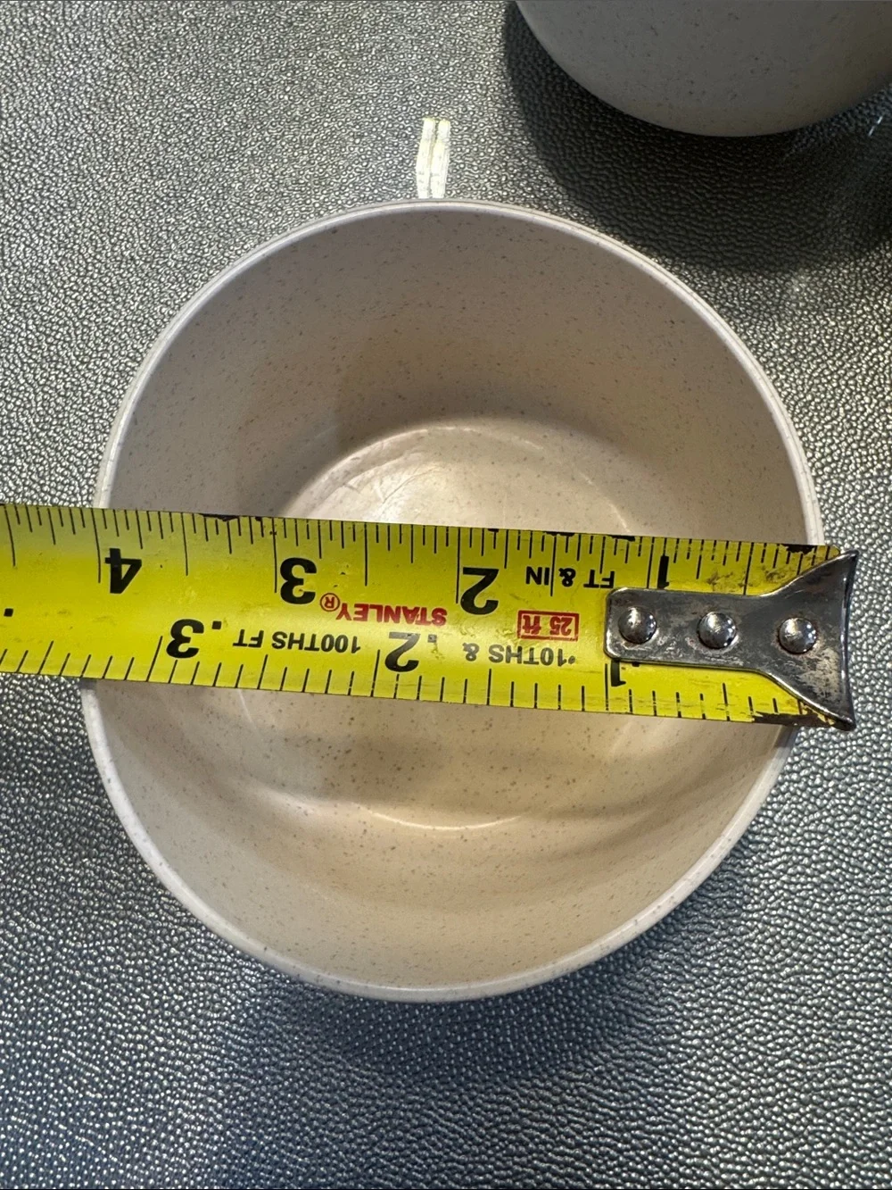 N/A modern speckled